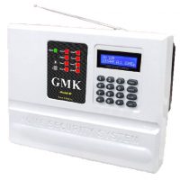 سیستم اعلام سرقت GMK S1